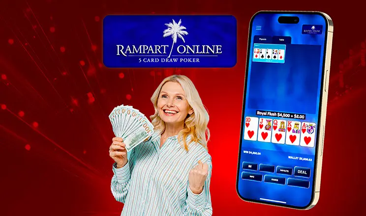 Real Gaming Online Poker App Launch