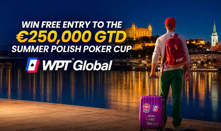 Summer Polish Poker Series Package Wpt Global