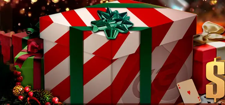 December Giveaway ПокерОК