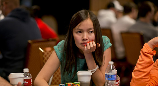 Лика Герасимова Wsop 2009