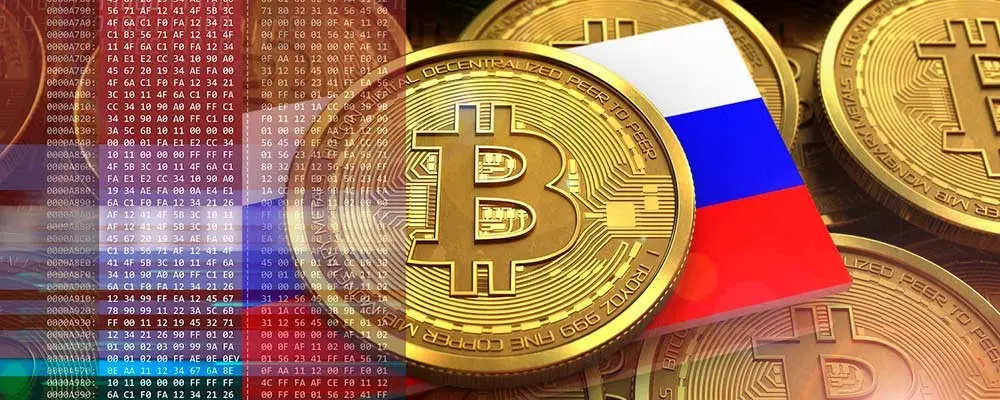 В России приняли закон о криптовалютах