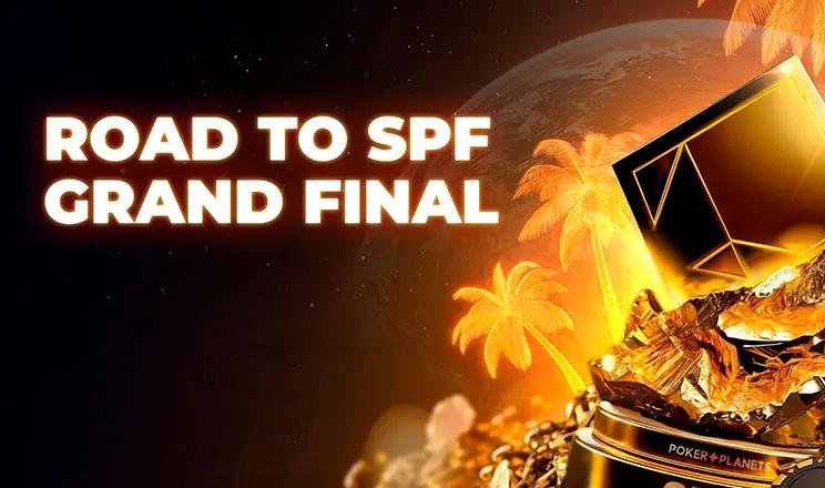Road to Main Event Spf Grand Final Poker Planets