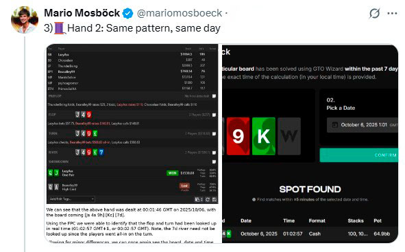 Mario Mosbock About Lazy Ass