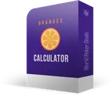 Oranges Calculator