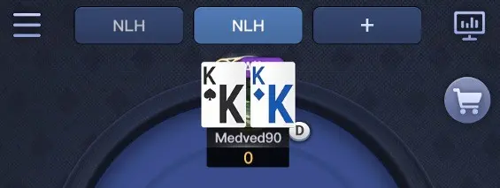 X-Poker Multitabling mode