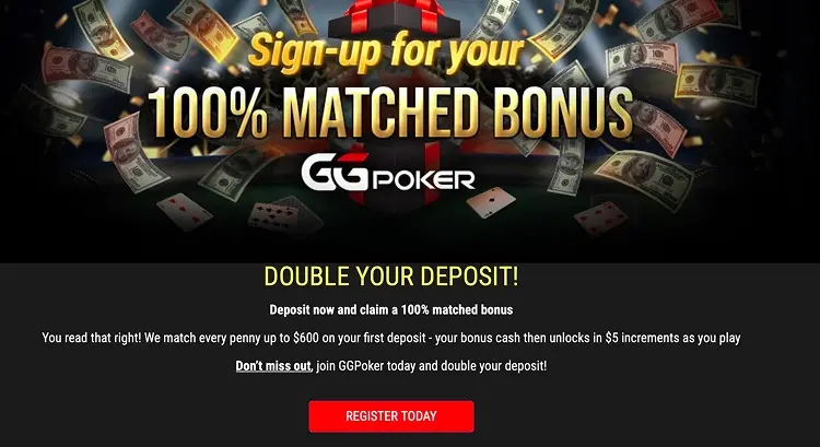 Ggpoker Official Website