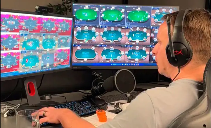 Benjamin Rolle Mtt Grind