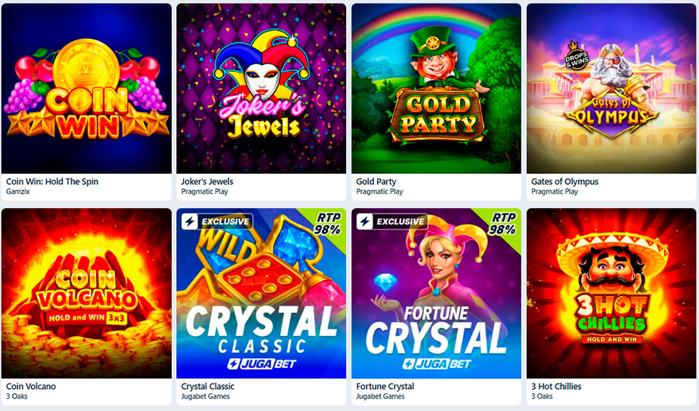 Casino JugaBet Image