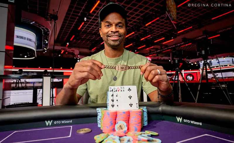 Christopher Alcindor Wins Event 22 Big O Wsop 2026
