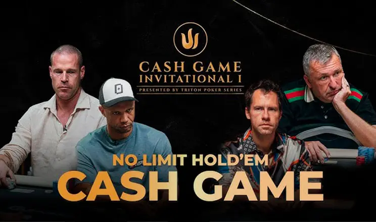 Triton Poker Cash Invitational 1