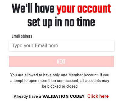 Pokerking регистрация 1