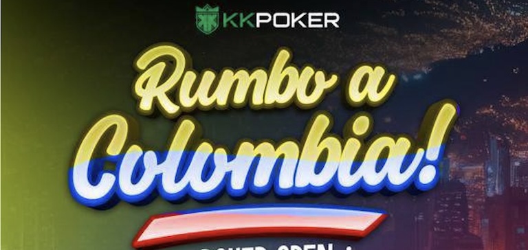 Kk Poker Rumbo Colombia