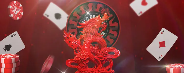 Red Dragon Poker игра до NL1,5K$