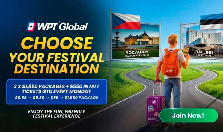 Wpt Global Festival Choice 2026