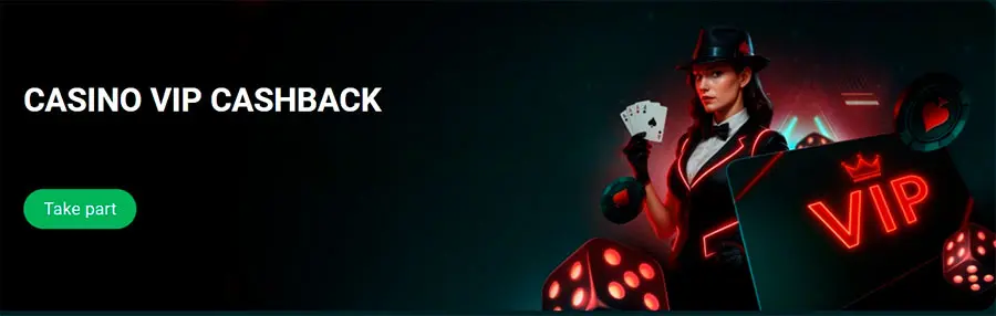 22bit Casino VIP Club