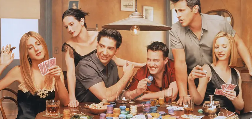 Juega al poker online con amigos en Juegos de club