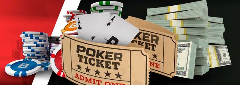 Betonline Poker бонус на первый депозит