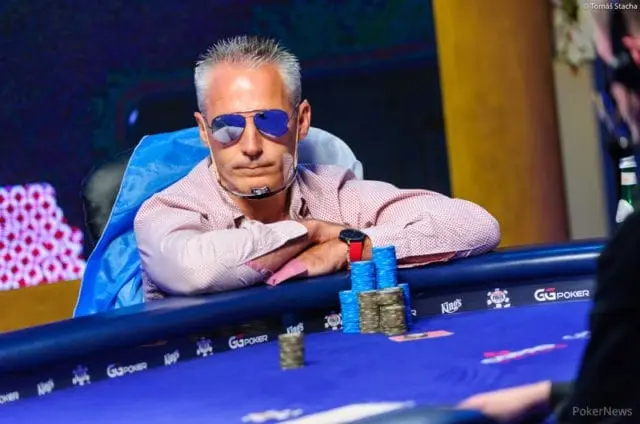 Damián Salas sigue cobrando en GGPoker