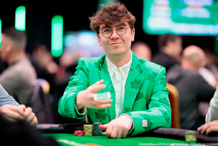 Fintan Hand: New WPT Global Ambassador
