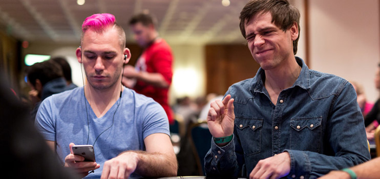 Viacheslav Buldygin Poker Stars Ept Prague 2016