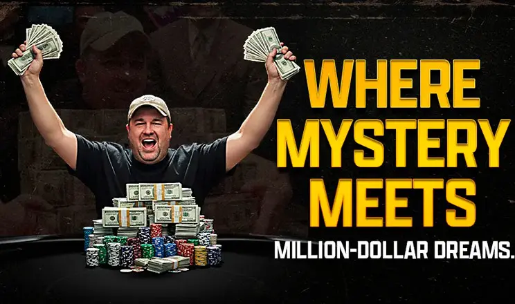 Moneymaker Mystery Million Acr Poker