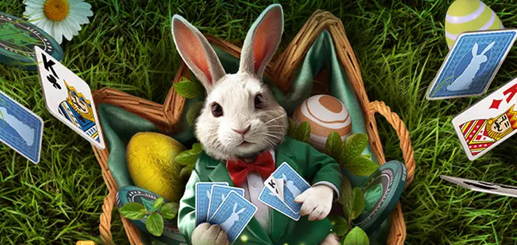 Easter Hunt Kk Poker