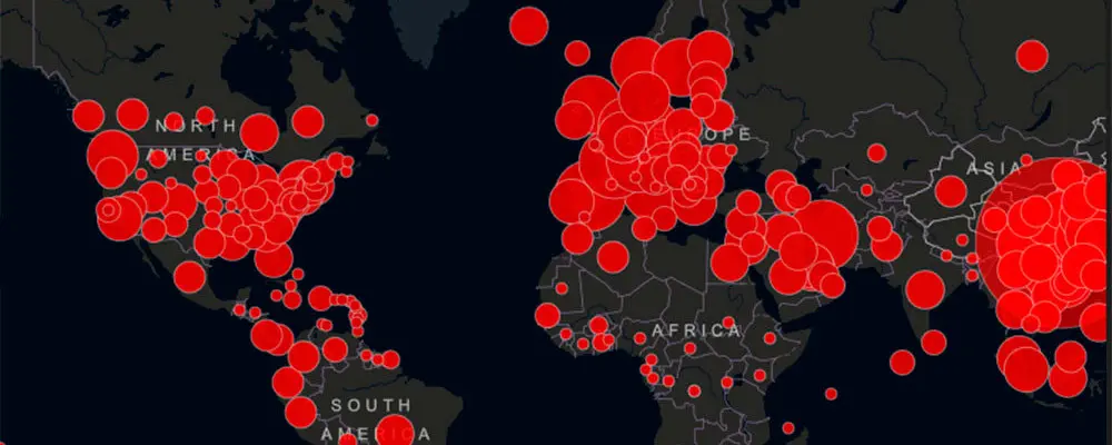 La pandemia del Coronavirus y su impacto en la industria del poker online