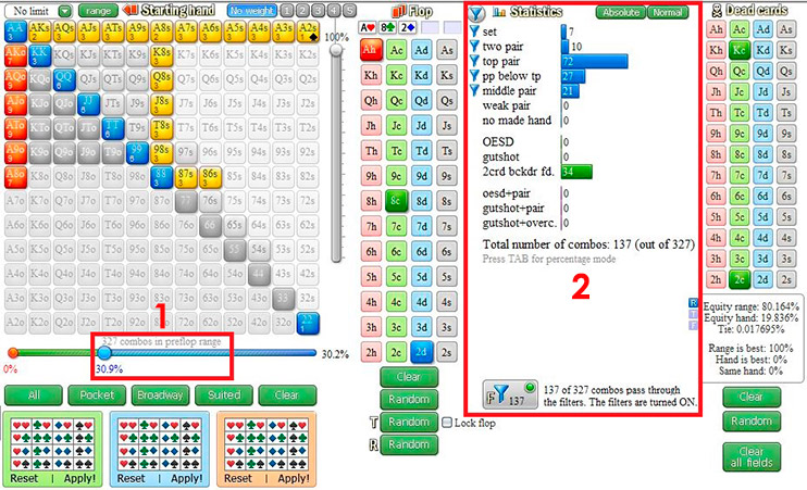 Комбинаторный режим Флопзиллы
