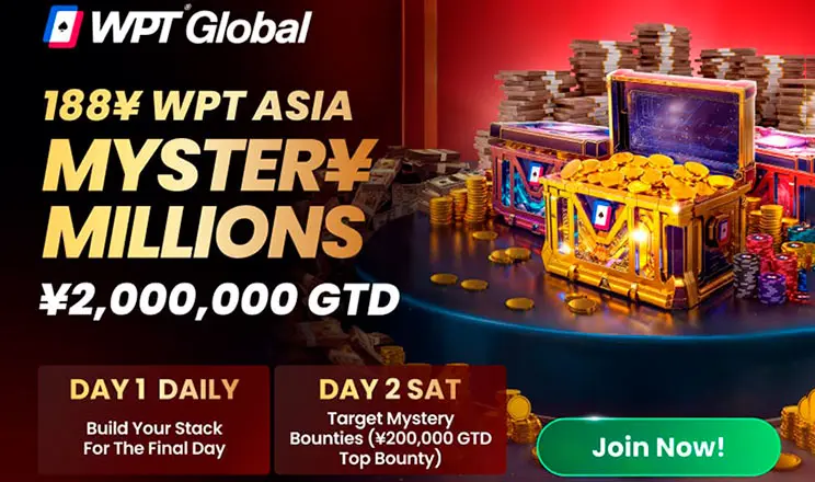 Wpt Global Asia Mystery Millions Eng