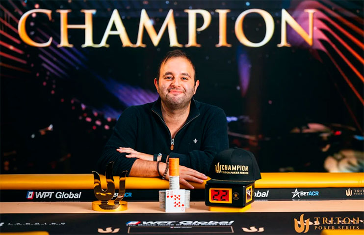 Осси «Monarch» Кетола Vs Кайхан Мокри