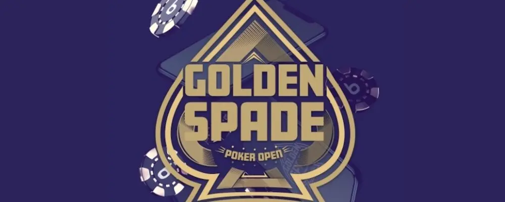 Golden Spade Poker Open con $9M GTD en Bodog Poker