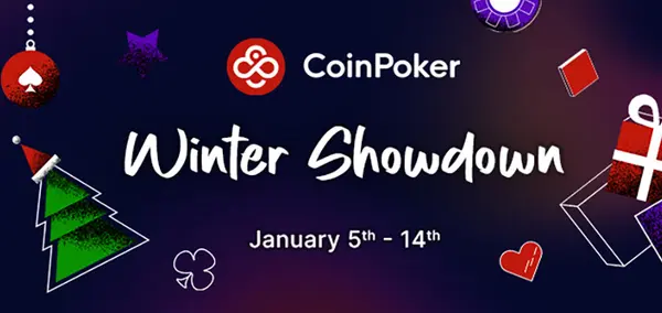 Winter Showdown Coin Poker