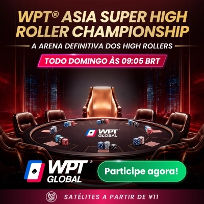 Wpt Super High Roller Pt