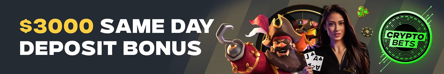 VOdds Casino Bonus  Deposit Day