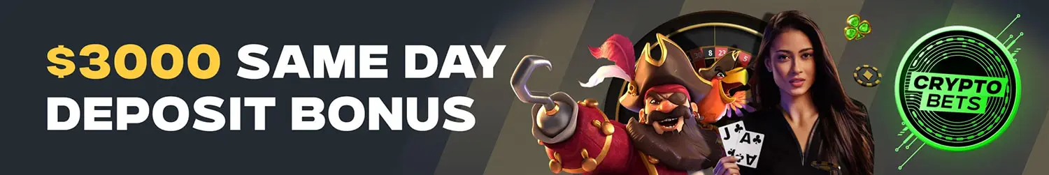 VOdds Casino Bonus Deposit Day