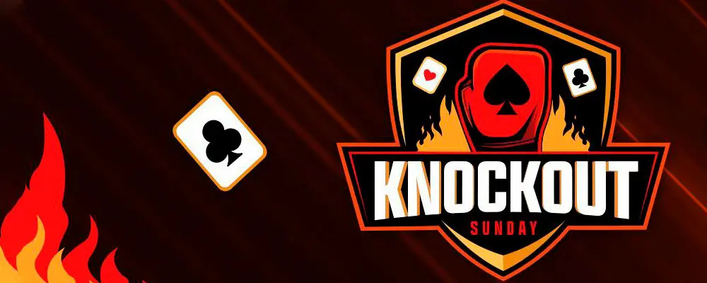 €200,000 garantizados en los torneos Knockout Sunday en la red iPoker