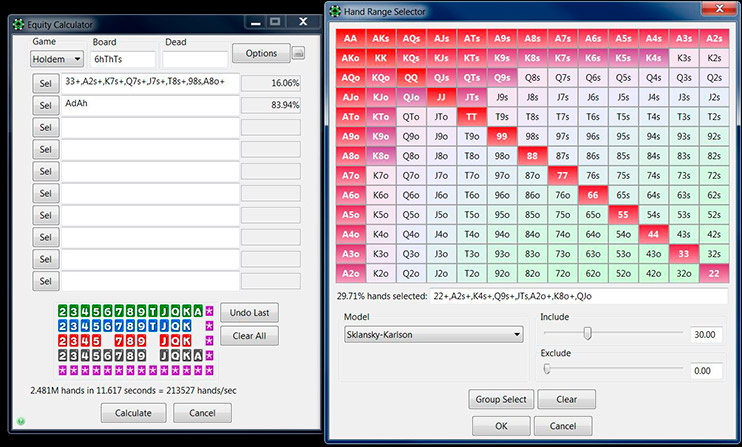 Poker Tracker 4 Calc Ev