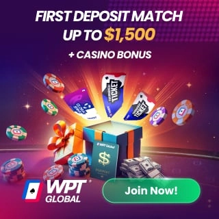 Wptglobal New Welcome Bonus