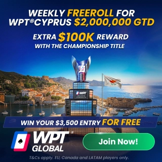 Wpt Cyprus Championship