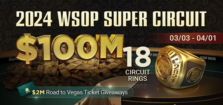 Wsop Super Circuit Online Gg Poker