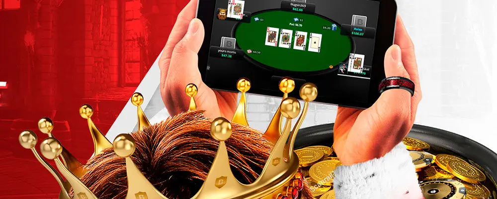 Red Chico Poker: nuevas carreras, límites y Action Tables