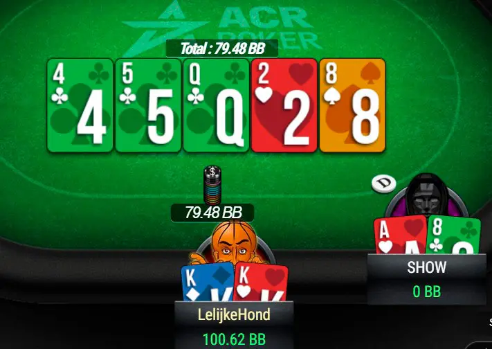 Fitst Phils Thril Acr Poker