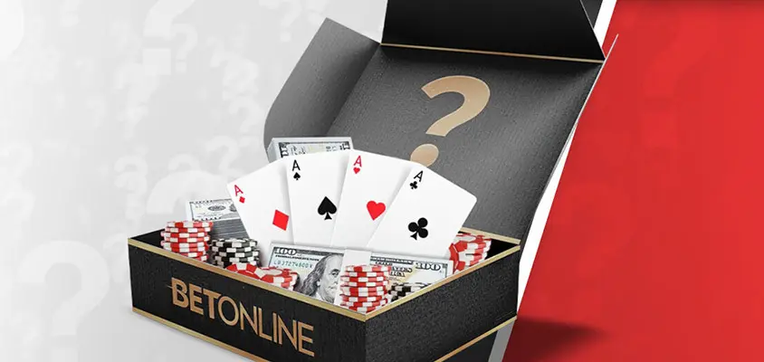 Mystery Poker Series Tigergaming