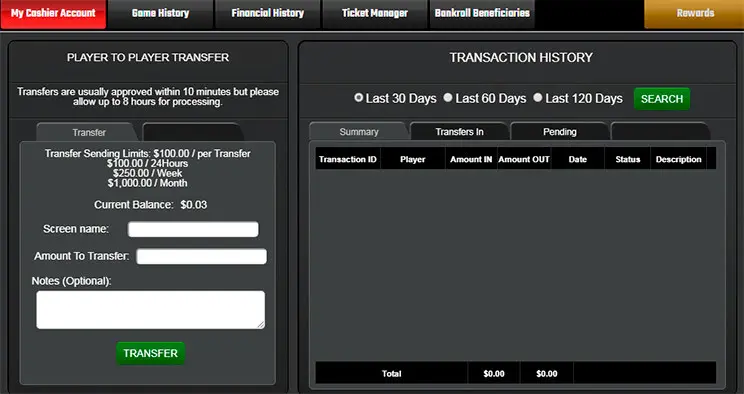 p2p в pokerking