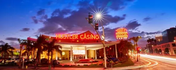 hustler casino