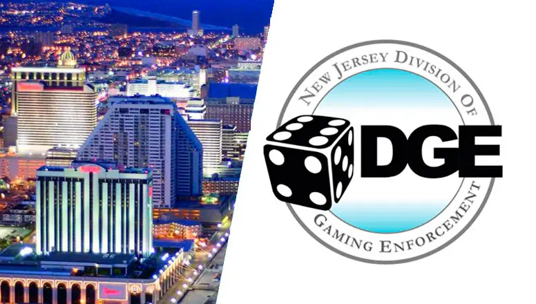 New Jersey Gaming Industry Record Revenues in November 2024