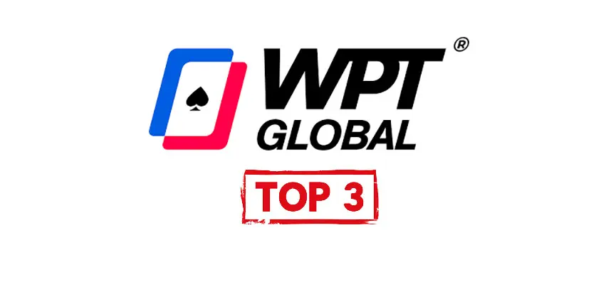 Wpt Global Top 3 Poker Scout