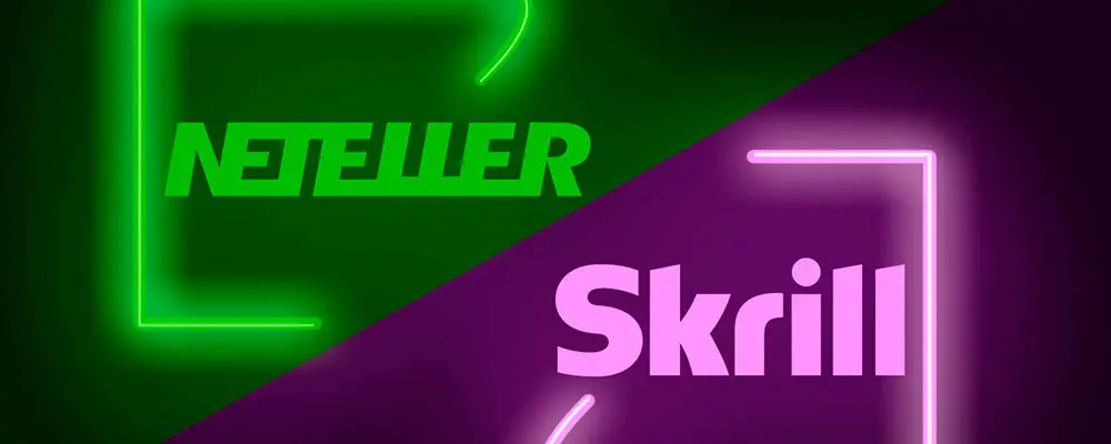 Skrill y Neteller: Nuevo enfoque al saldo de Gambling