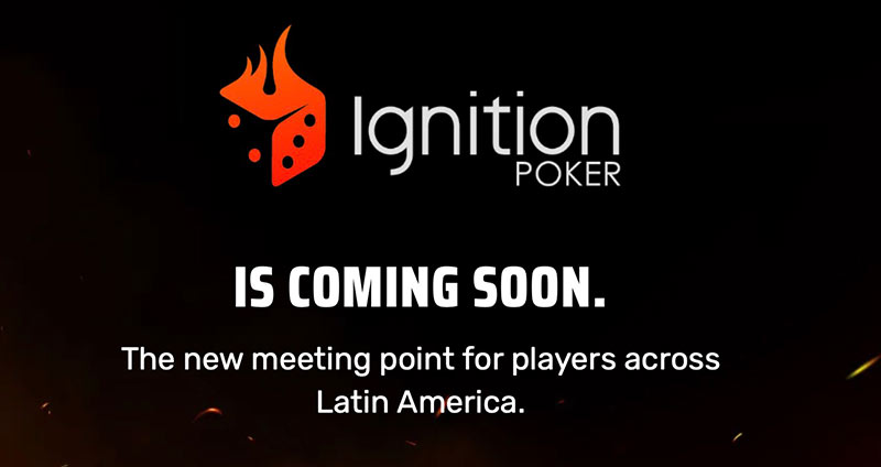 Ignition Poker Latam 