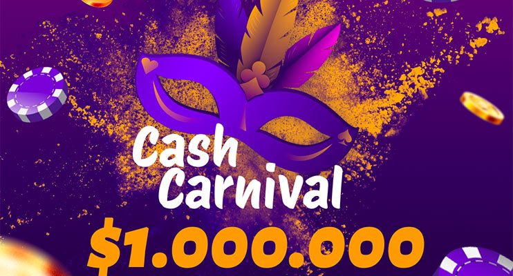 Cash Carnaval Jack Poker
